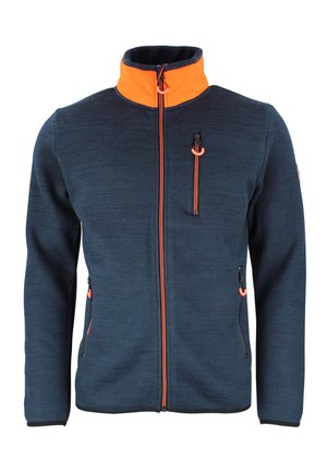 Peak Mountain CAYAK - Veste polaire - marine