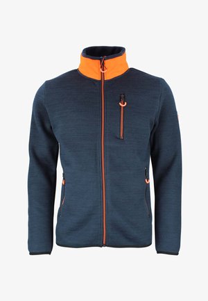 Peak Mountain CAYAK - Veste polaire - marine
