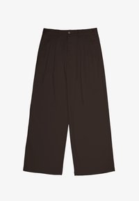 No seleccionado, brown