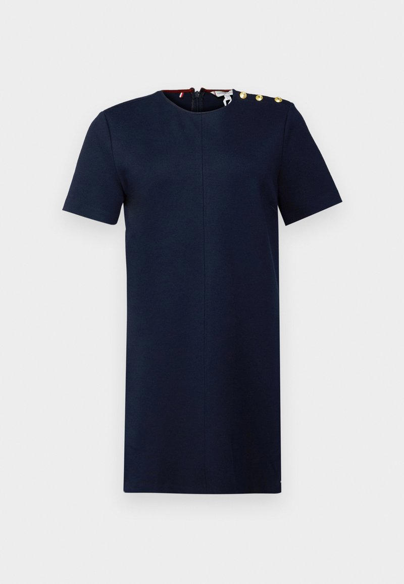 Tommy Hilfiger Etui-jurk donkerblauw Tommy Hilfiger Etui-jurk donkerblauw