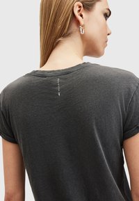AllSaints ANNA TEE - T-shirt med print - black