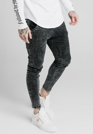 Jeans slim fit - black