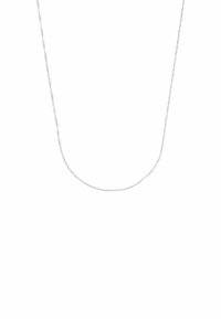 amor BASIC - Collar - silberfarben