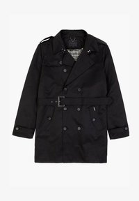 Gianni Lupo Trench black/nero