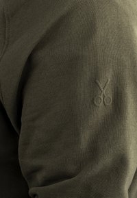KAFT ZIPPER - Felpa con zip - jungle