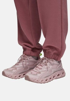 Saē, BASKET SATO PINK FEMME - Baskets basses - rose