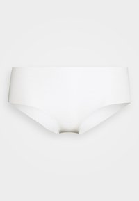 Não selecionado, white