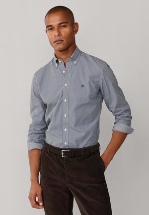 Hackett London MINI - Camisa - ink blue