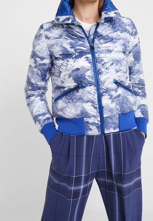 Daunenjacke - blue