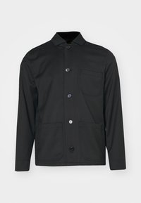 LOUIS JACKET - Giacca leggera - black