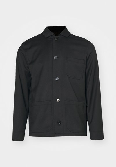 Filippa K LOUIS JACKET - Letná bunda - black