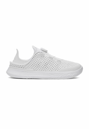 TECHNICAL PERFORMA UA GS SLIPSPEED - Træningssko - white
