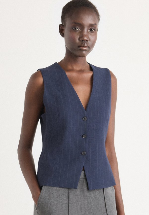 JULINIA - Waistcoat - open miscellaneous