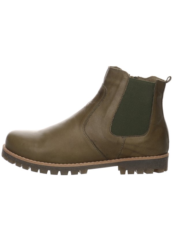 CHELSEA - Ankle Boot - schlamm
