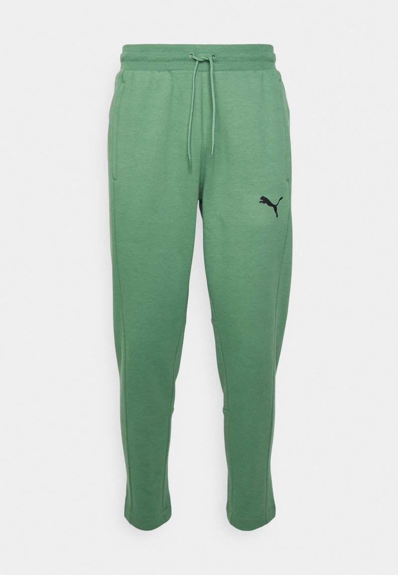 Herren Shirts | Puma TRAIN TAPERED PANT Jogginghose myrtle/grün - NE34023 Herren Shirts | Puma TRAIN TAPERED PANT Jogginghose myrtle/grün - NE34023