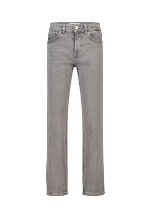 Jeans Straight Leg - grey