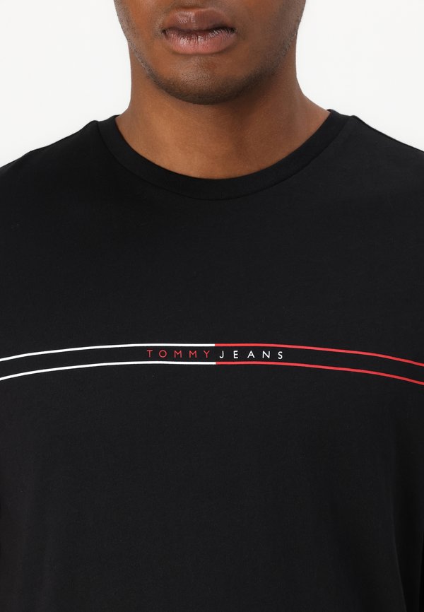 SLIM ENTRY GRAPHIC TEE - Print T-shirt2