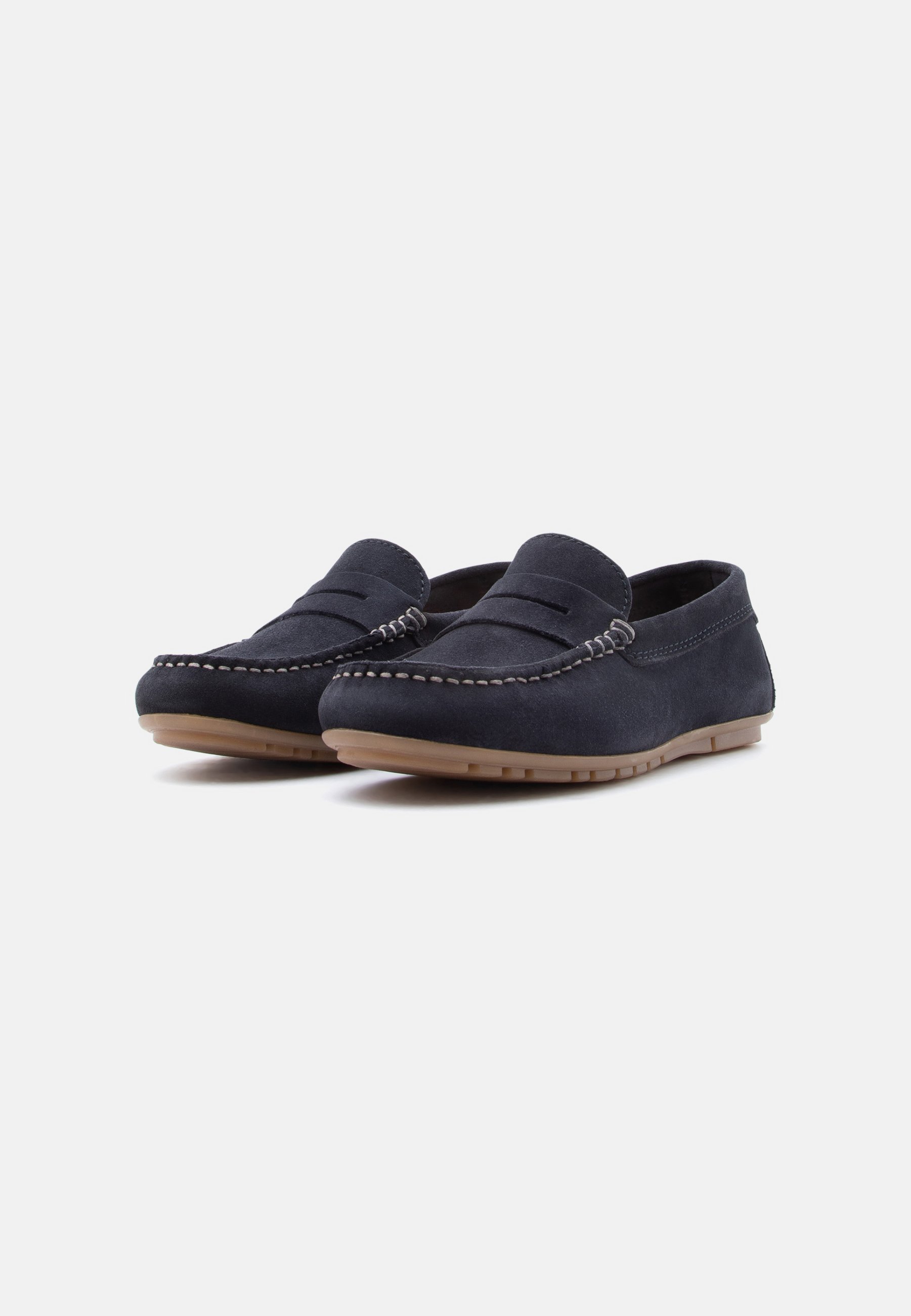 UGG ANSLEY - Mocasini - black/negru - Zalando.ro