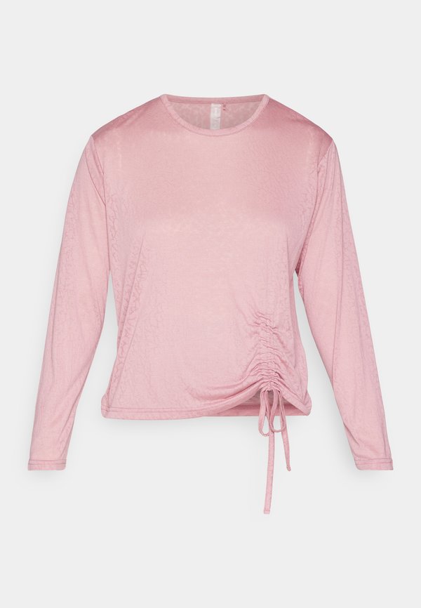 ONPAUB BIA ON BAT LOOSE STRING TOP - Long sleeved top - lilas2