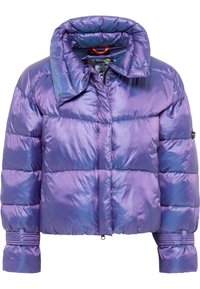 Frieda & Freddies Zimní bunda - light blue
