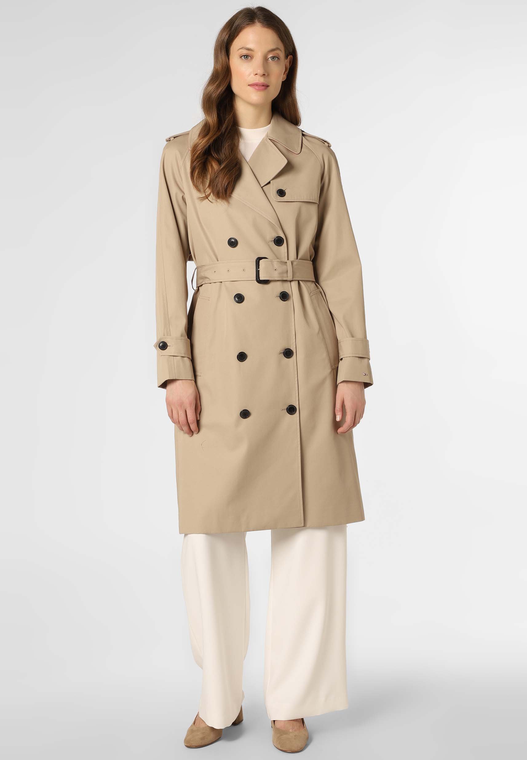 Tommy Hilfiger Trenchcoat - beige 