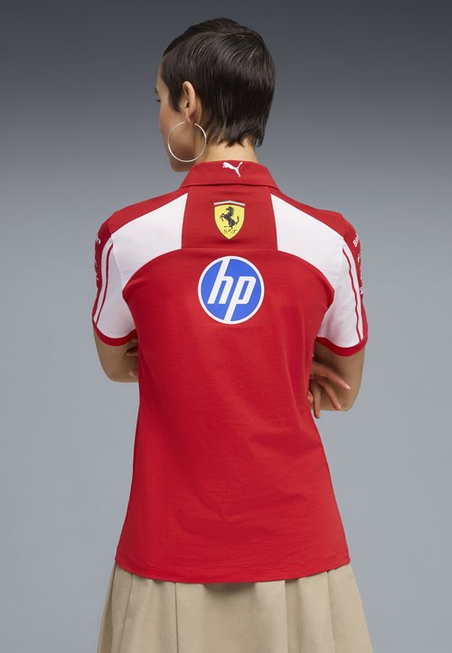 PUMA T-Shirt 'Scuderia Ferrari HP Replica' — photo 3