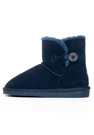 CRESTONE - Snowboots  - navy