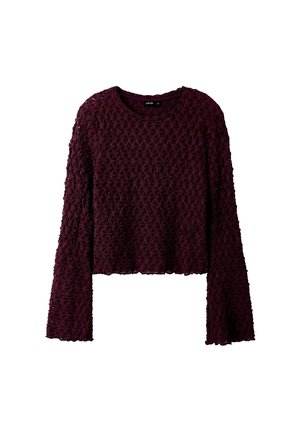 MIT LANGEN ÄRMELN SLIM FIT - Longsleeve - fig