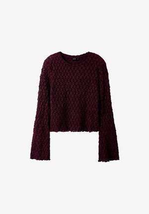 MIT LANGEN ÄRMELN SLIM FIT - T-shirt à manches longues - fig