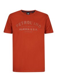 Niet geselecteerd, warm chili