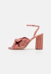 Não selecionado, rose gold