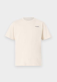 STARR EMBRO - Camiseta básica - raw undyed