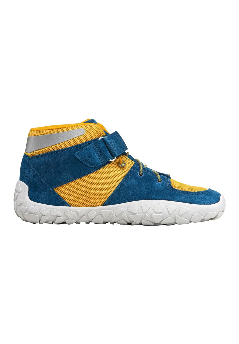 Kinder Sneaker low | Affenzahn SENFGELB Sneaker high gelb - LW16353 Kinder Sneaker low | Affenzahn SENFGELB Sneaker high gelb - LW16353