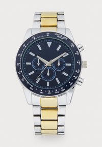 Non sélectionné, gold-coloured/silver-coloured/blue