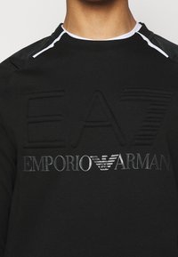 EA7 Emporio Armani Sweatshirt - black