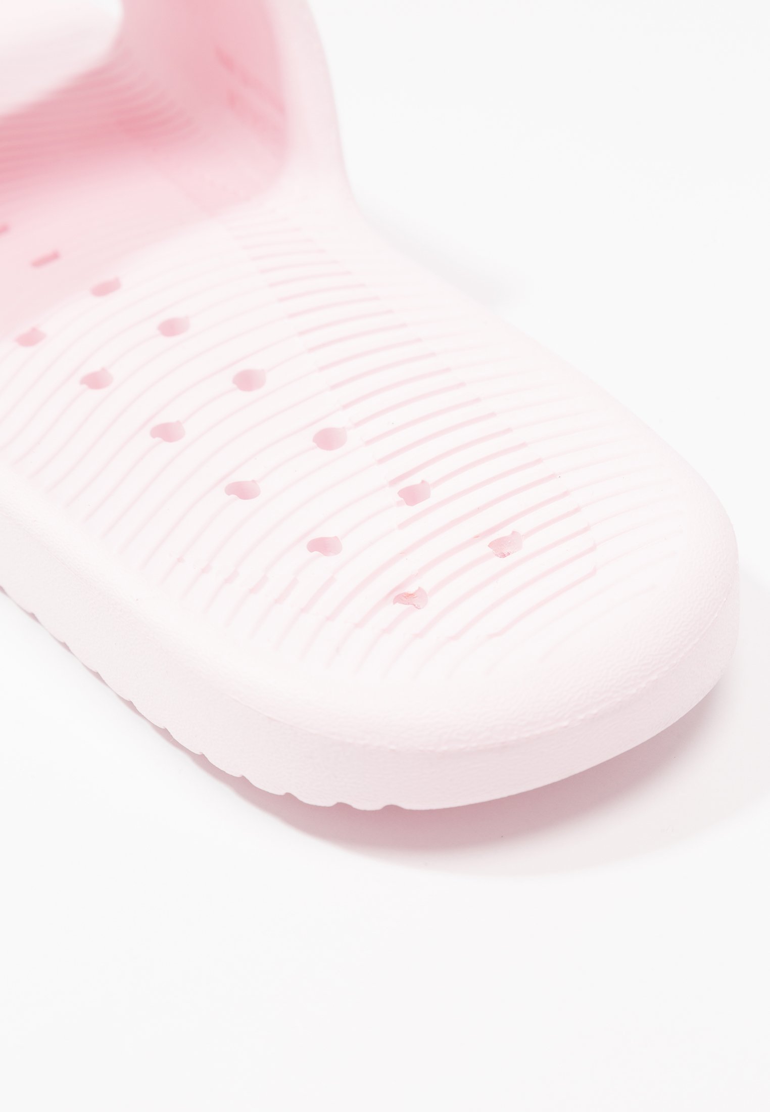 Nike Sportswear KAWA SHOWER - Chanclas de baño - arctic pink/atmosphere  grey/rosa - Zalando.es