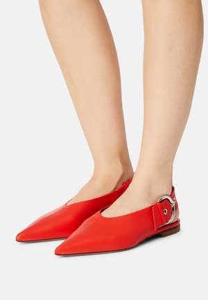 Bailarinas - red