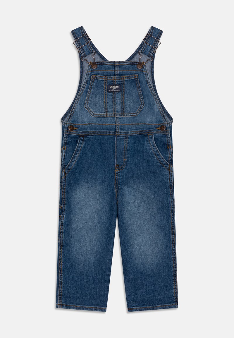 OshKosh Latzhose denim/blue denim Zalando.at