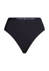 TONAL LOGO CHEEKY HIGH WAIST  - Bikini alsók - desert sky