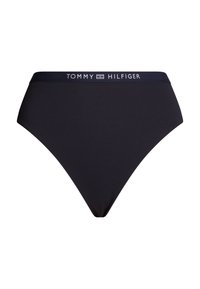TONAL LOGO CHEEKY HIGH WAIST  - Bikini alsók - desert sky