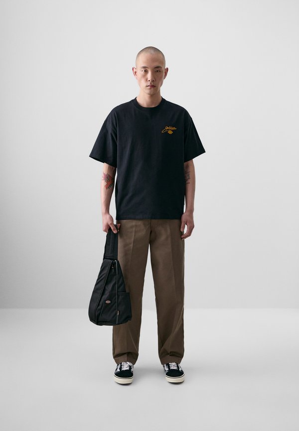 GOLDIES X DICKIES BURGER BACKPRINT TEE - Print T-shirt2