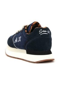 Sun68 KELLY - Sneakers laag - BLU