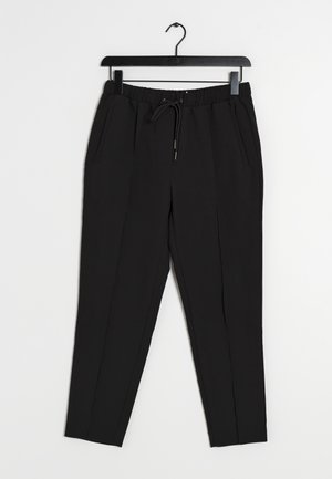 Chinos - black