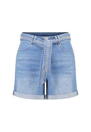 MS Mode, NOT TRANSLATED - Short en jean - blue