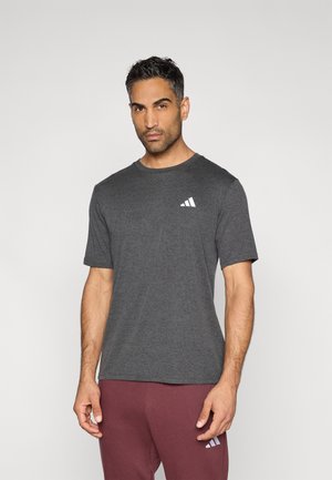 Αθλητικό μπλουζάκι - black