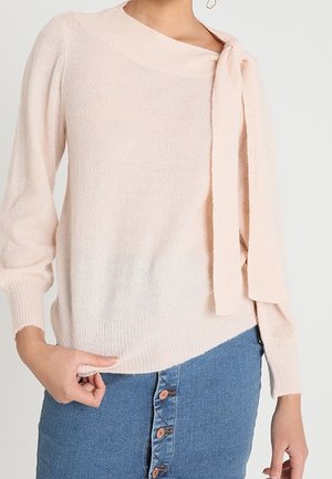 Jumper - light pink