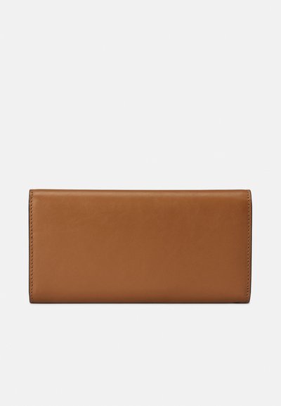 Polo Ralph Lauren POLO ID LEATHER WALLET - Wallet - tan