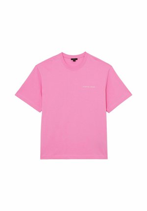 Reiss, T-Shirt print - pink