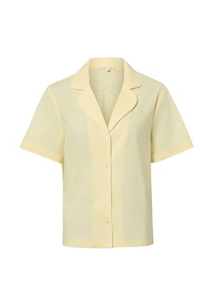 Pyjamashirt - vanille