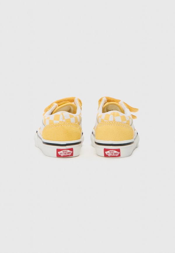 OLD SKOOL V UNISEX - Trainers - banana cream2